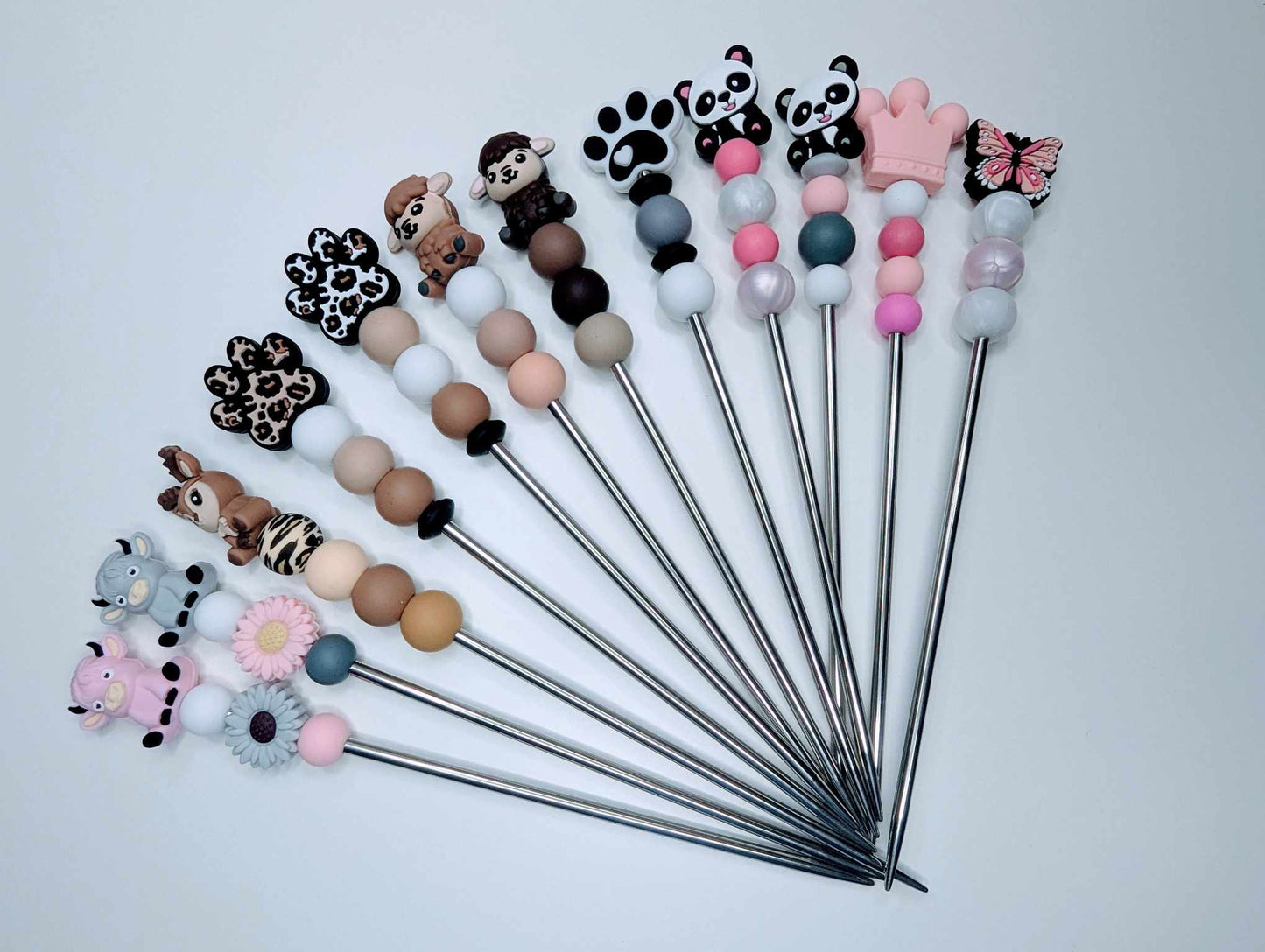 Amigurumi Sticks - Nähhilfe