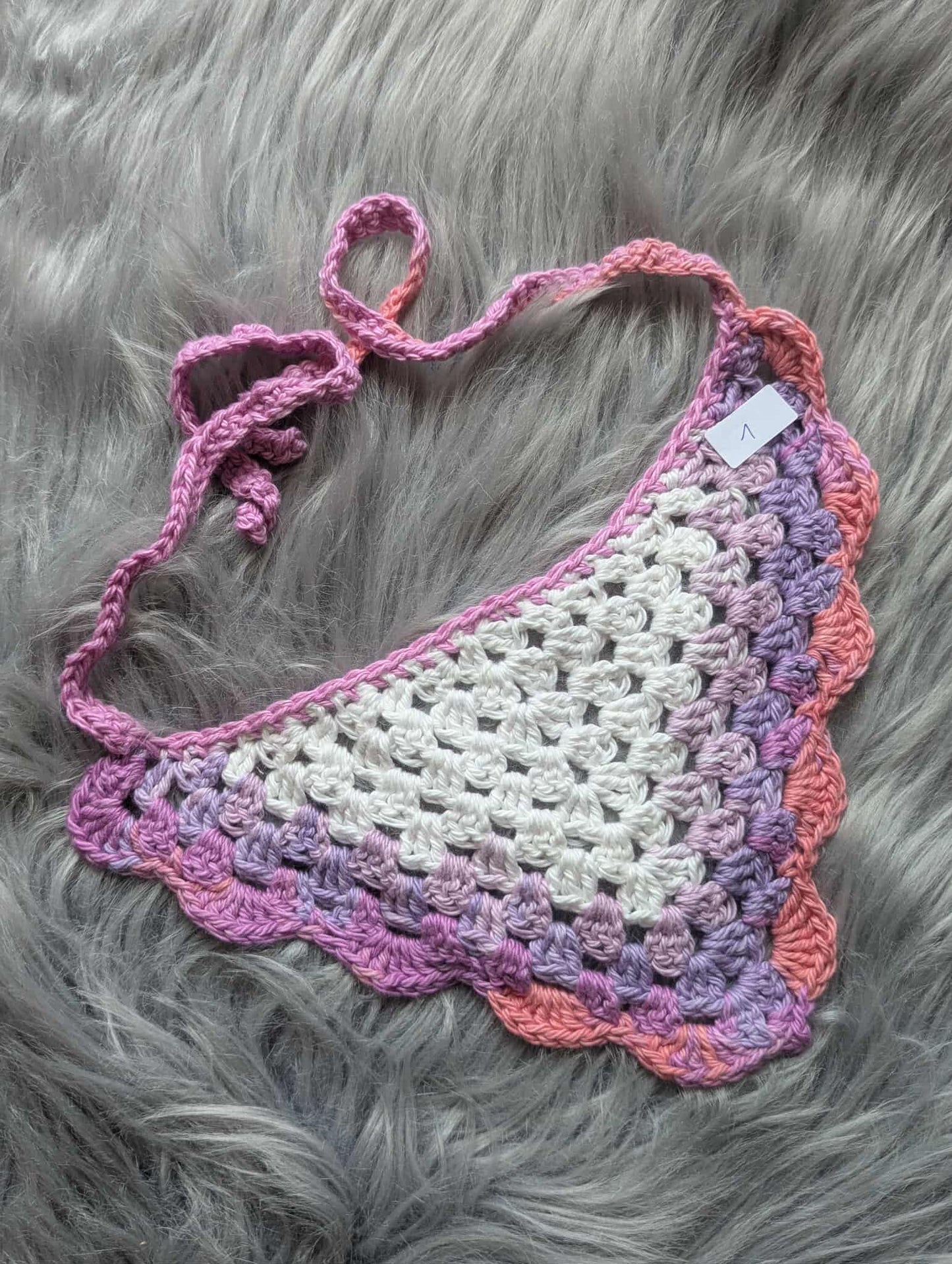 Bandana - Rose Garden