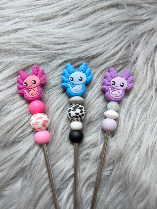 Amigurumi Sticks - Nähhilfe