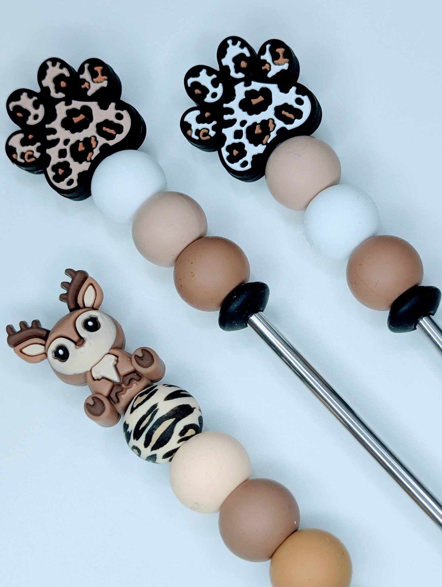 Amigurumi Sticks - Nähhilfe