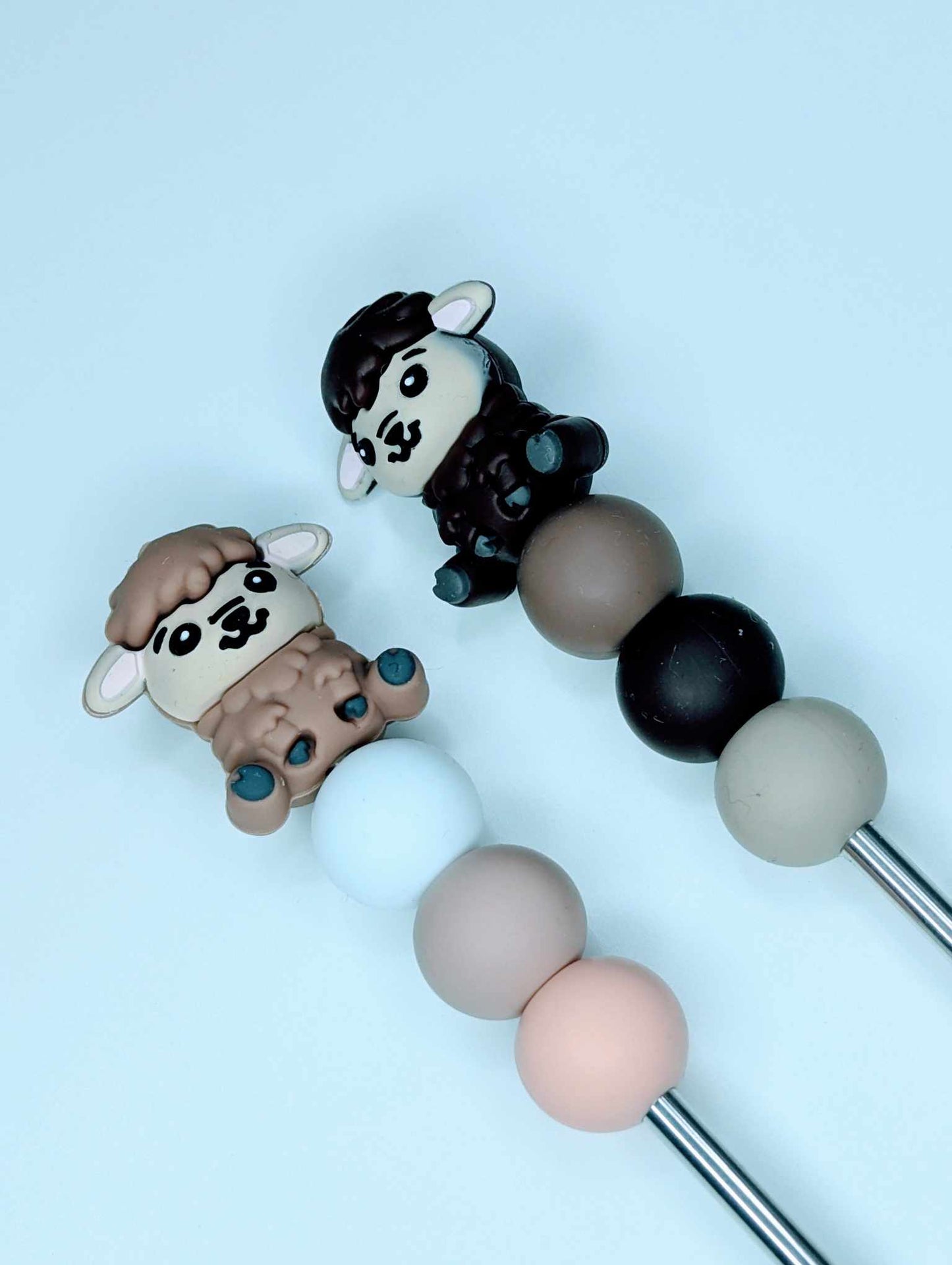 Amigurumi Sticks - Nähhilfe