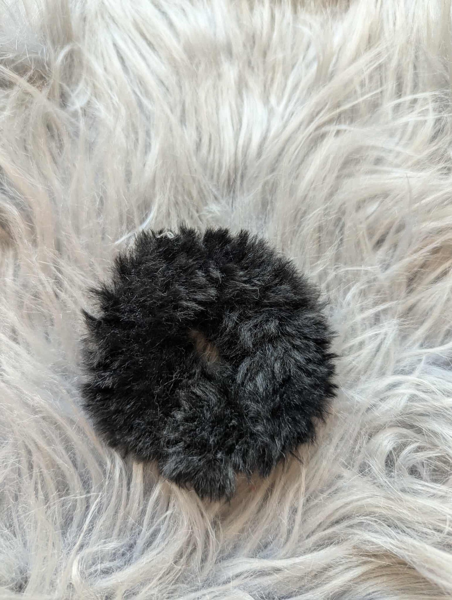 Scrunchie - Haarband - Haargummi - Fluffy