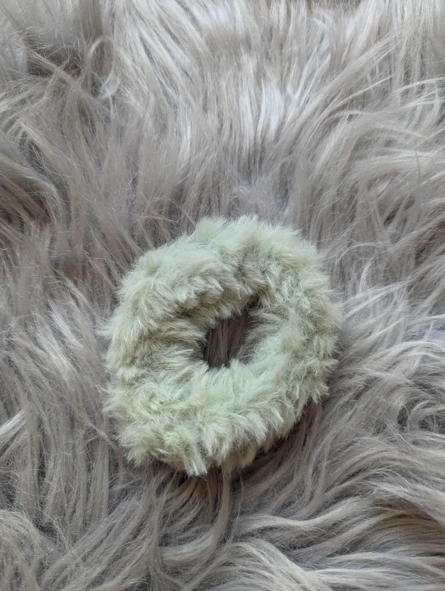 Scrunchie - Haarband - Haargummi - Fluffy