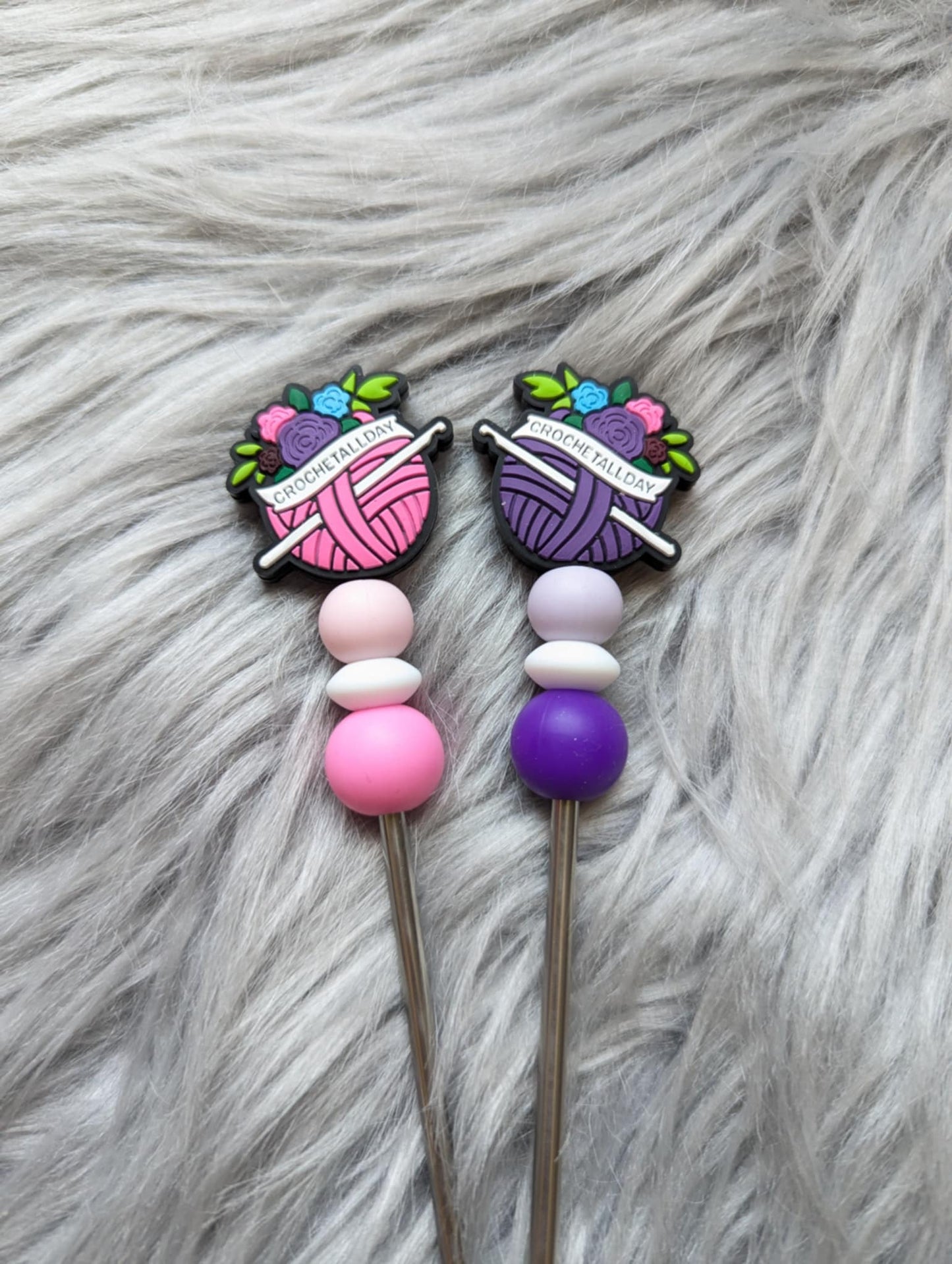 Amigurumi Sticks - Nähhilfe